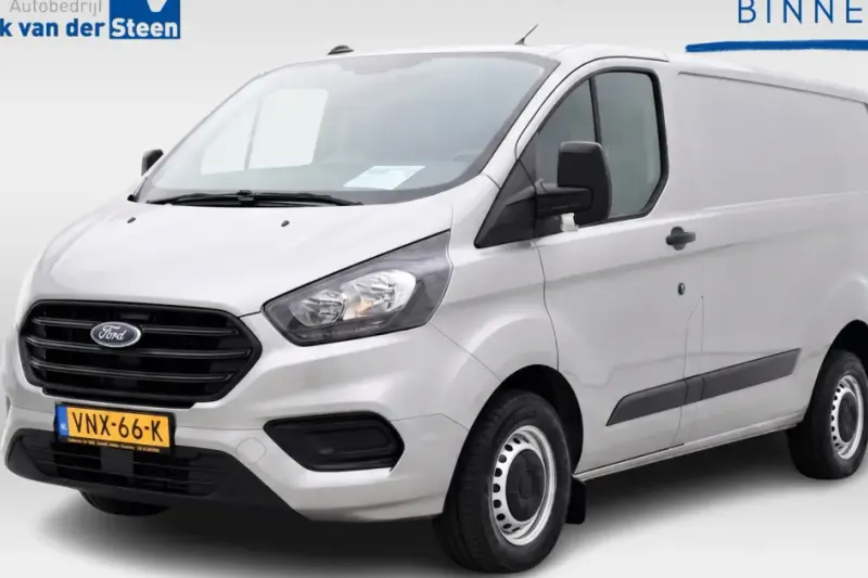 Ford Transit Custom (2022)