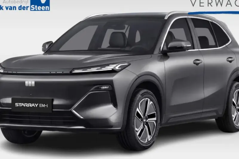 Geely Starray Em I (2026)