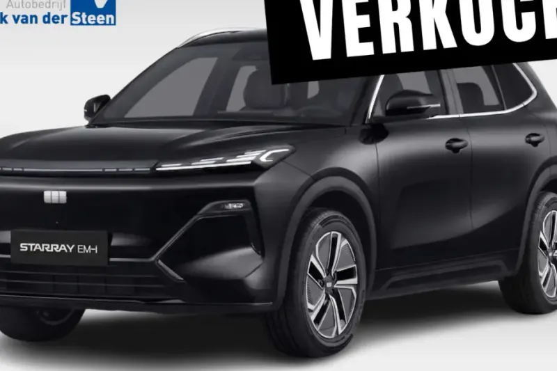 Geely Starray Em I (2026)
