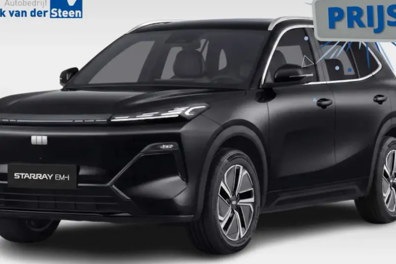 Geely Starray Em I (2026)