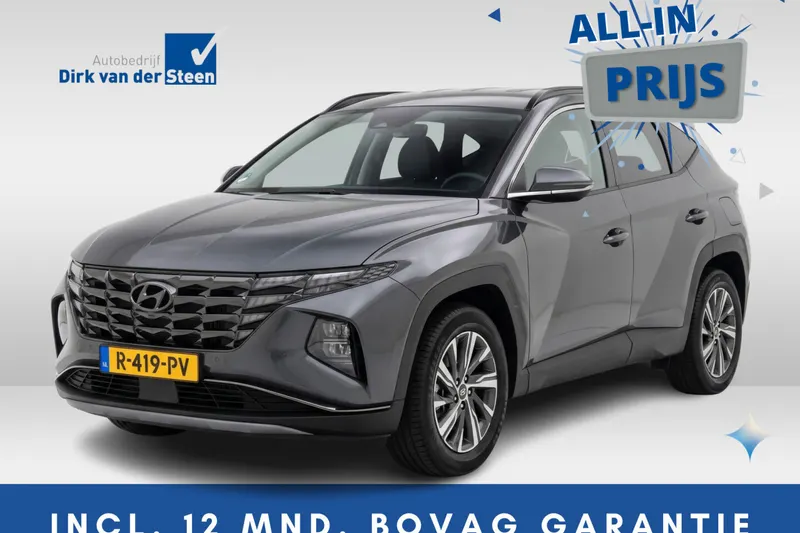 Hyundai Tucson (2022)