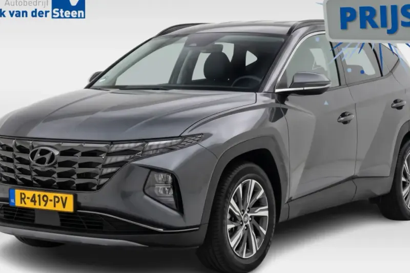 Hyundai Tucson (2022)
