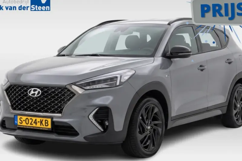 Hyundai Tucson (2020)