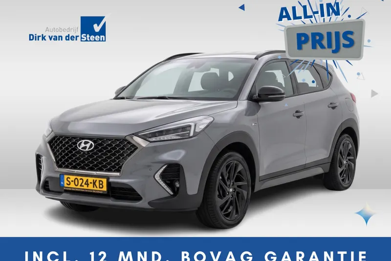 Hyundai Tucson (2020)