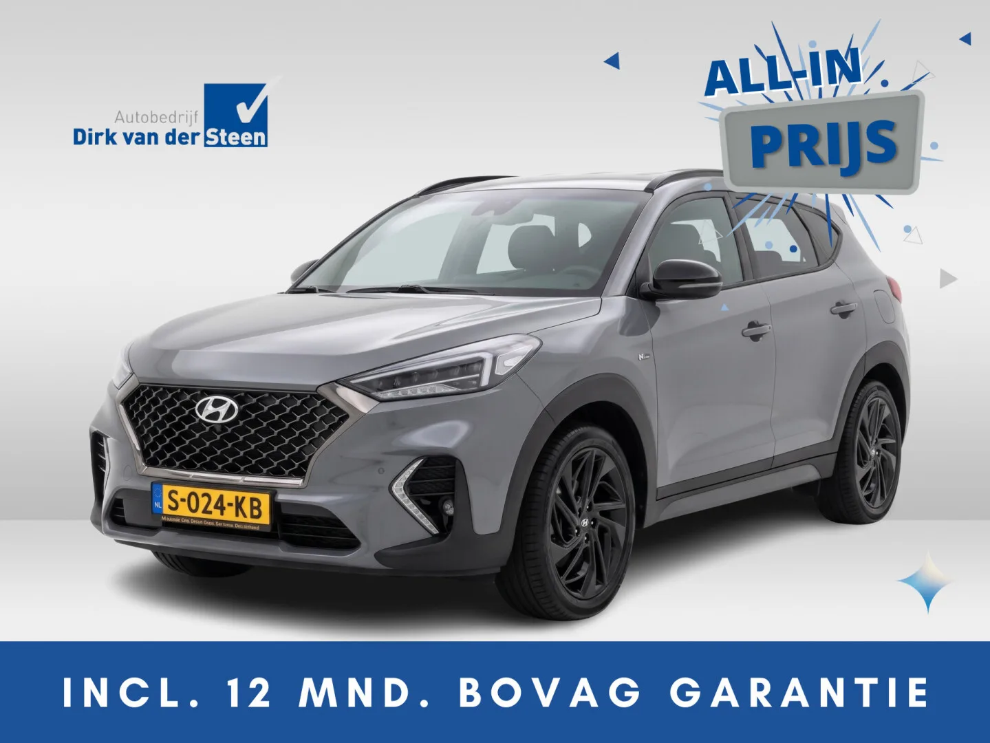 Hyundai Tucson (2020) — foto 1