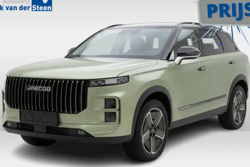 Jaecoo 7 (2026)