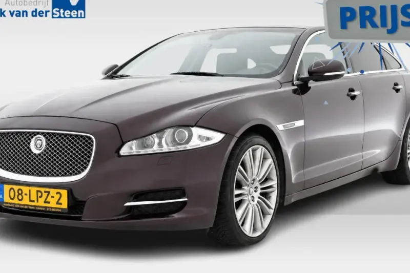 Jaguar XJ (2010)