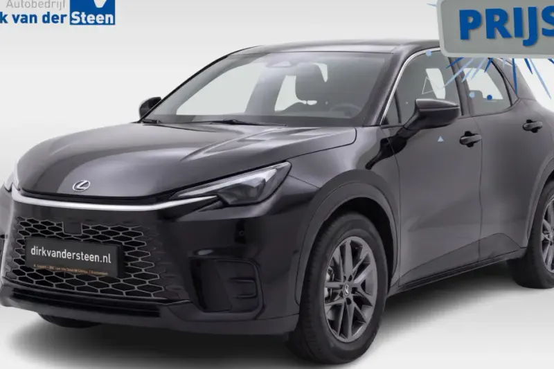 Lexus LBX (2026)