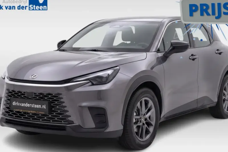 Lexus LBX (2026)