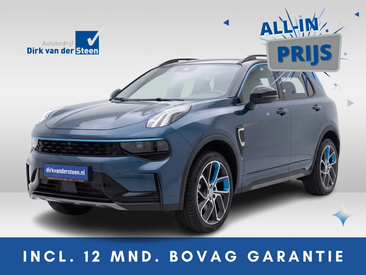 Lynk & Co 01 (2025) — foto 1