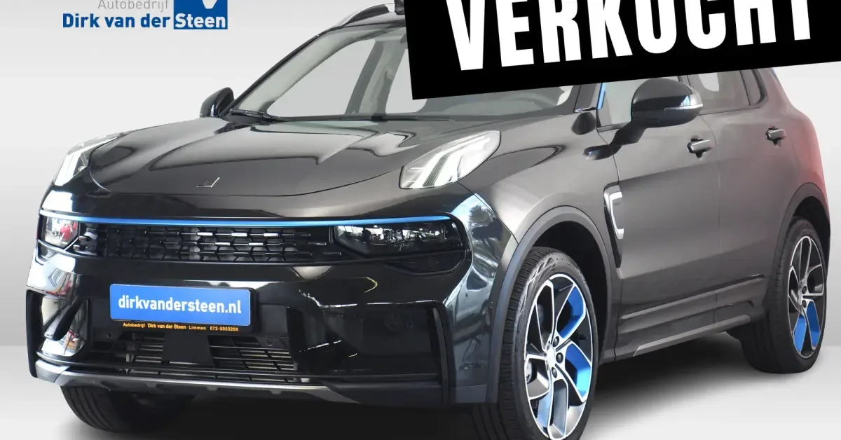 Lynk & Co 01 (2024) — foto 1