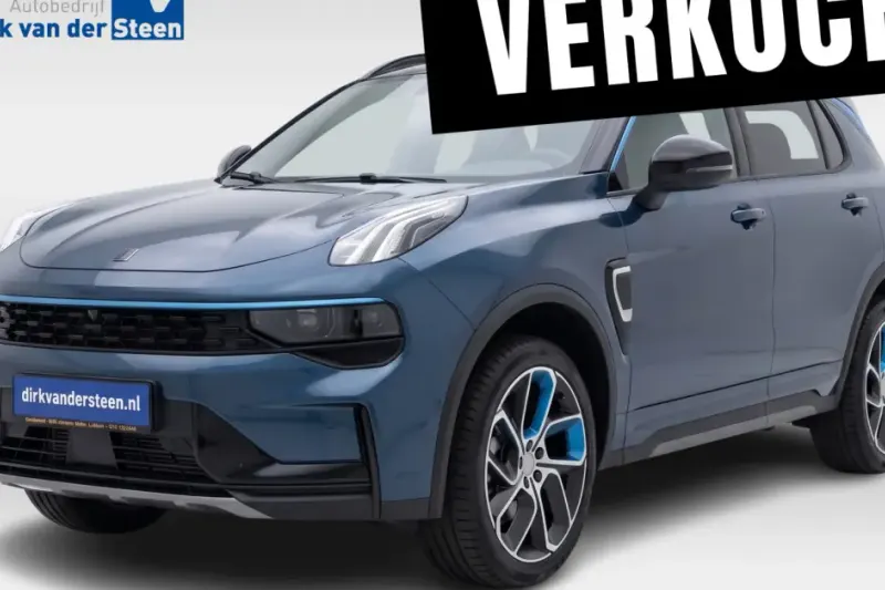 Lynk & Co 01 (2023)