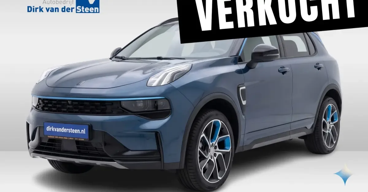 Lynk & Co 01 (2023) — foto 1