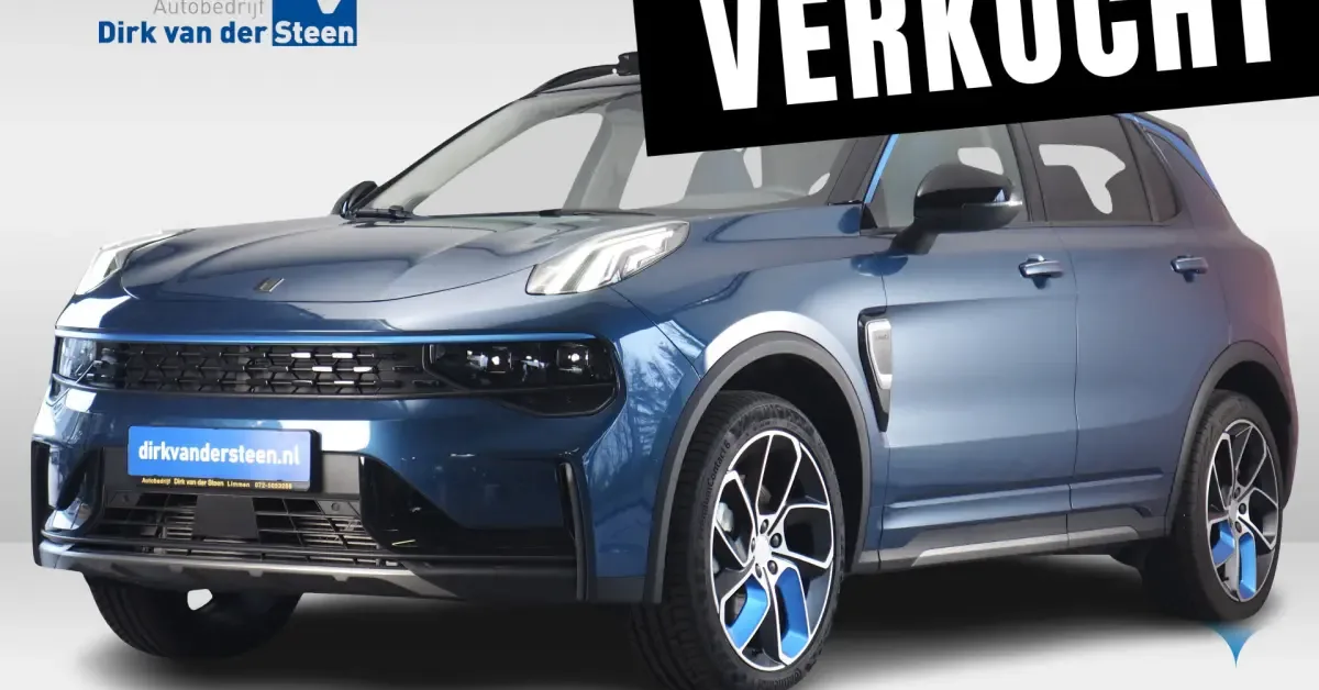 Lynk & Co 01 (2023) — foto 1
