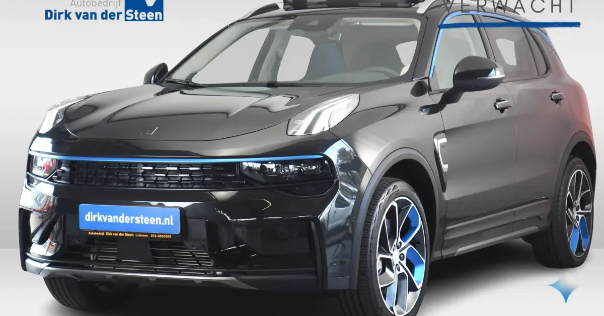 Lynk & Co 01 (2023) — foto 1