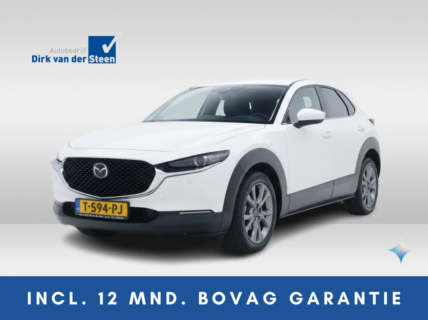 Mazda CX-30 (2022) — foto 1