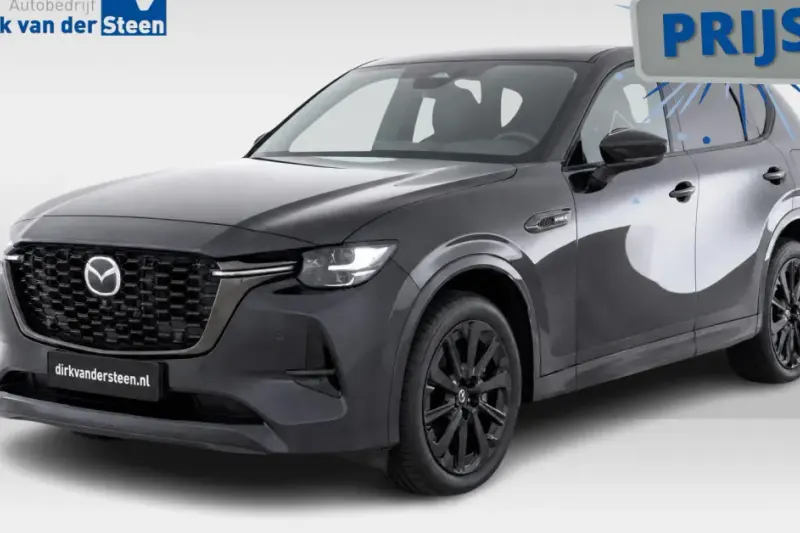 Mazda CX-60 (2025)
