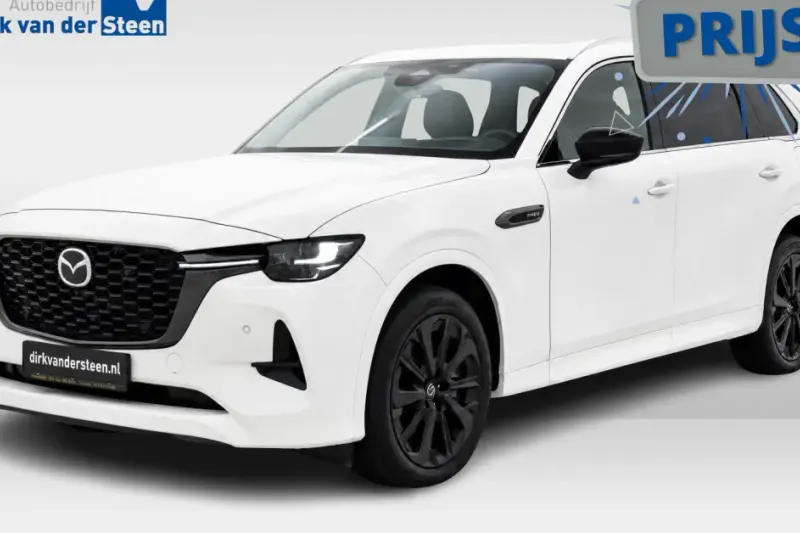 Mazda CX-80 (2025)