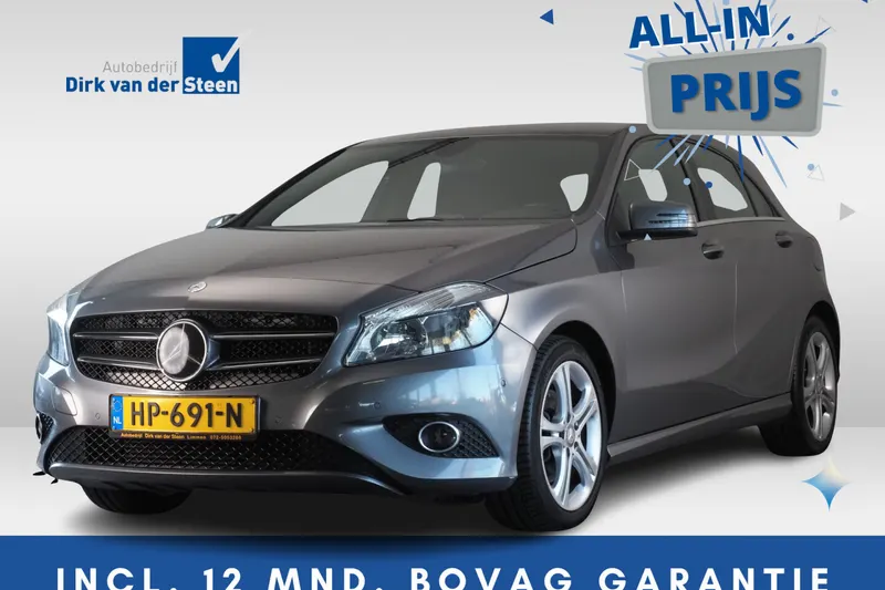 Mercedes-Benz A-Klasse (2015)