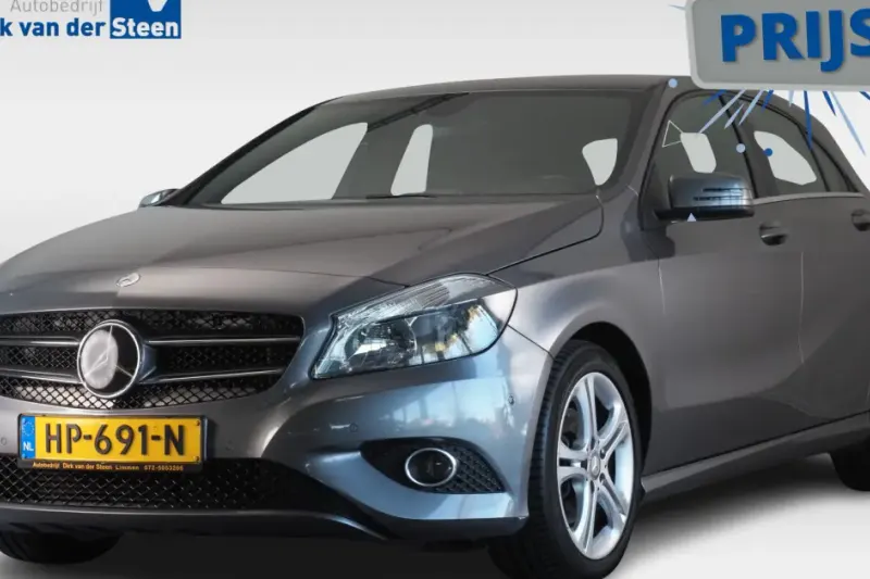 Mercedes-Benz A-Klasse (2015)