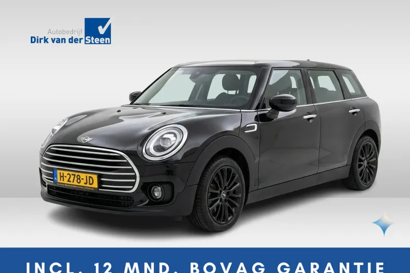 MINI Clubman (2020)