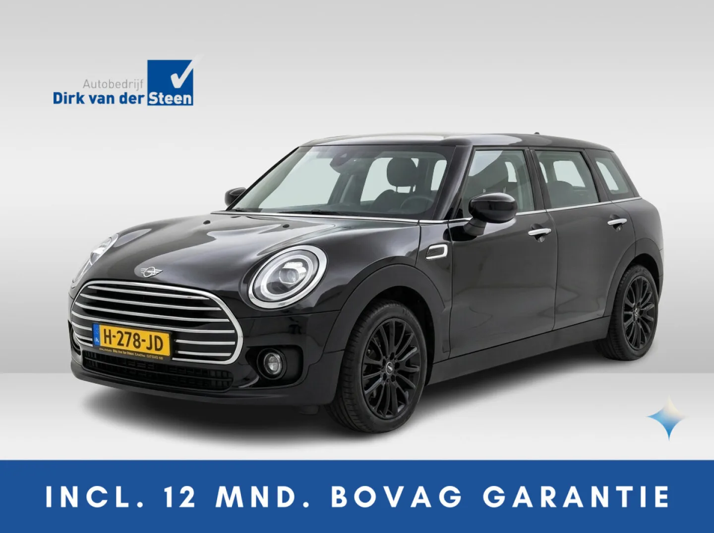 MINI Clubman (2020) — foto 1