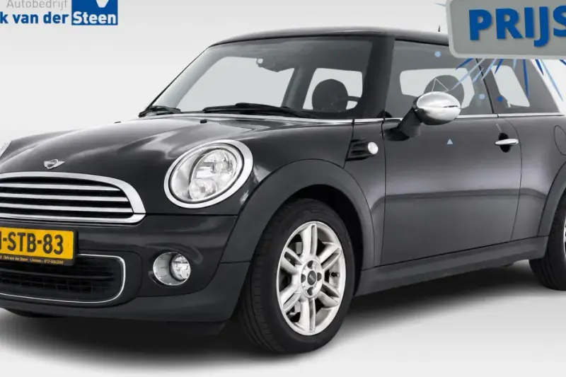MINI One (2014)