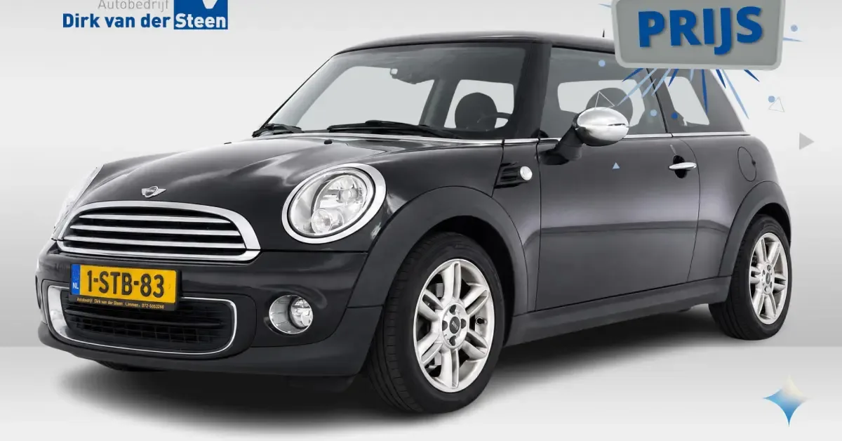 MINI One (2014) — foto 1