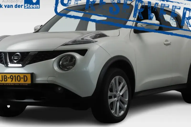 Nissan Juke (2016)