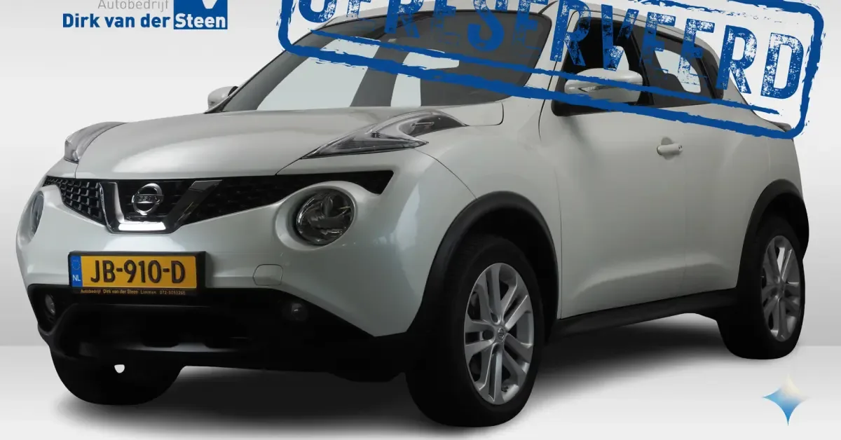 Nissan Juke (2016) — foto 1