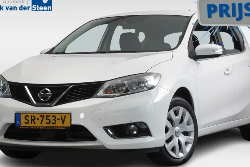 Nissan Pulsar (2018)