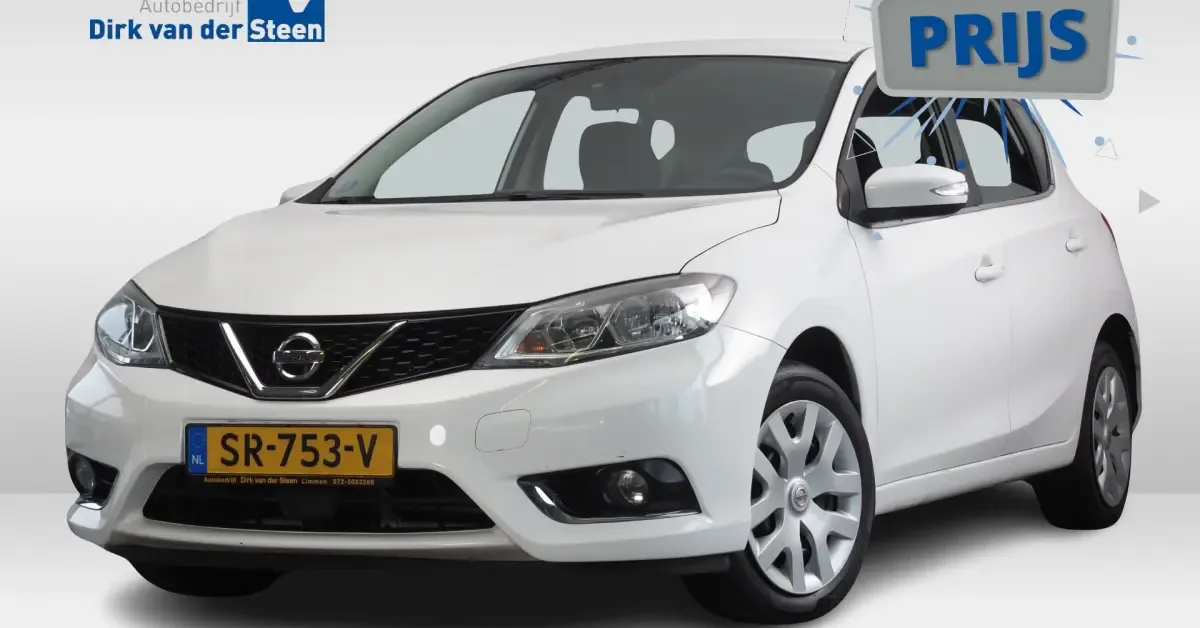 Nissan Pulsar (2018) — foto 1