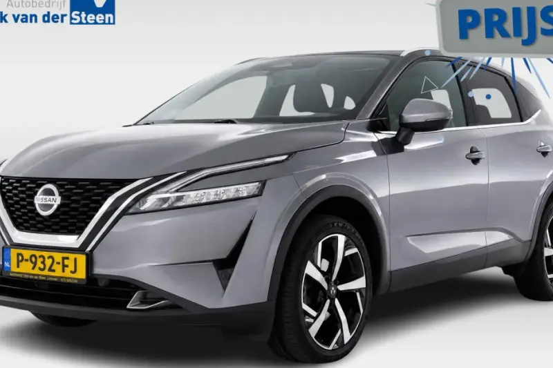 Nissan Qashqai (2022)