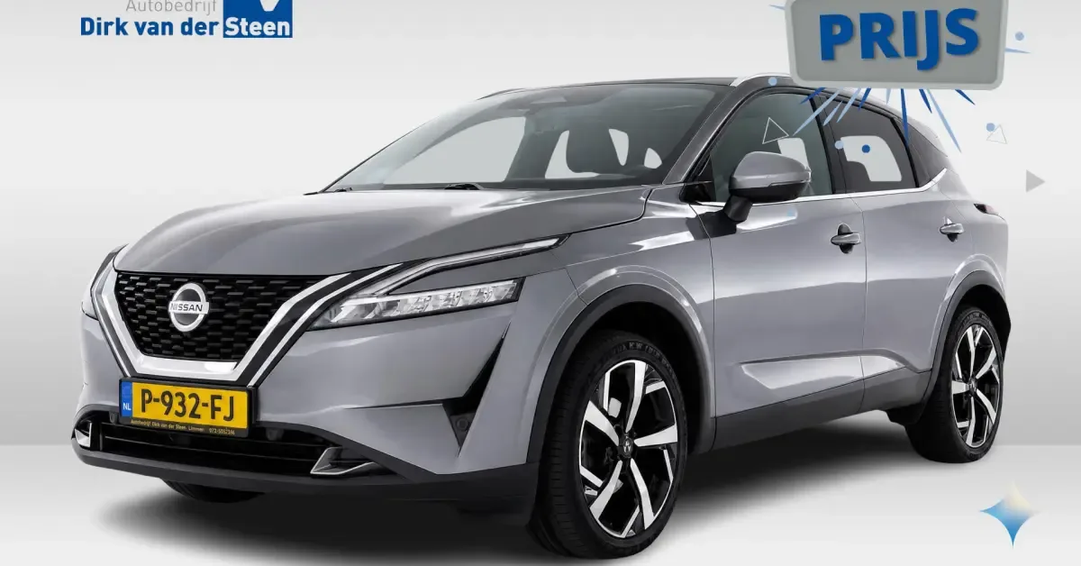 Nissan Qashqai (2022) — foto 1