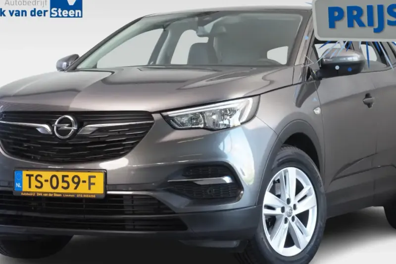 Opel Grandland X (2018)