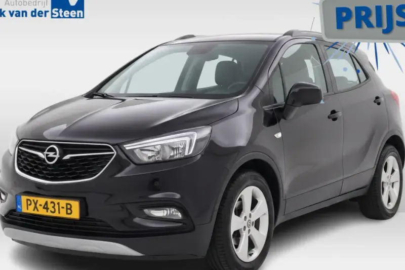 Opel Mokka (2017)