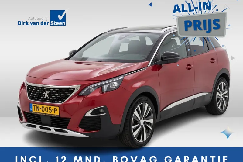 Peugeot 3008 (2018)