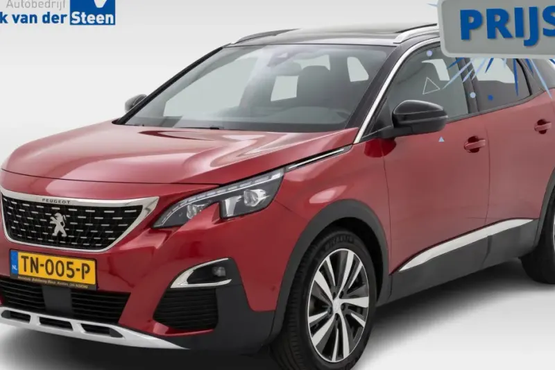 Peugeot 3008 (2018)