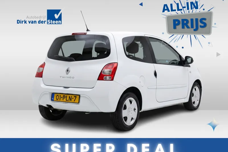 Renault Twingo (2011)
