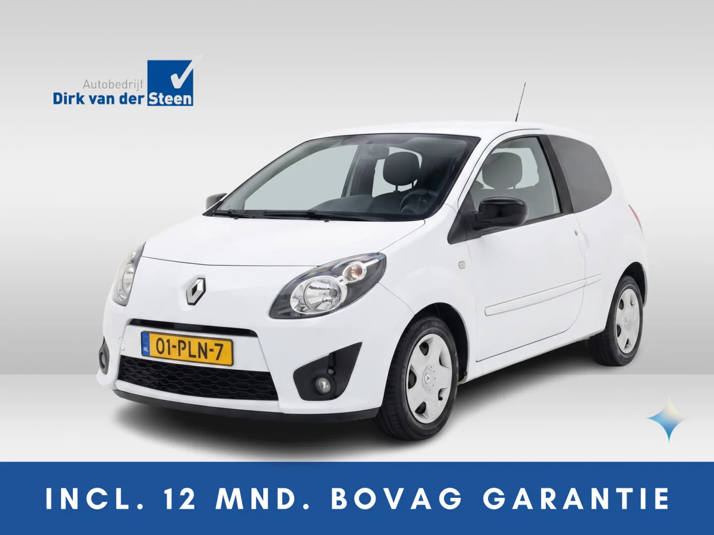 Renault Twingo (2011) — foto 1