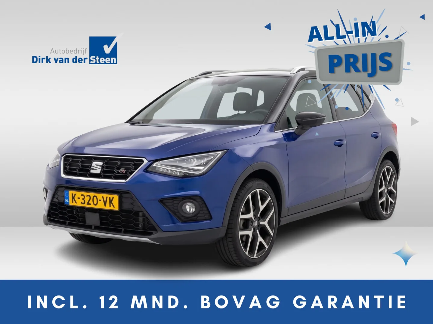 SEAT Arona (2021) — foto 1