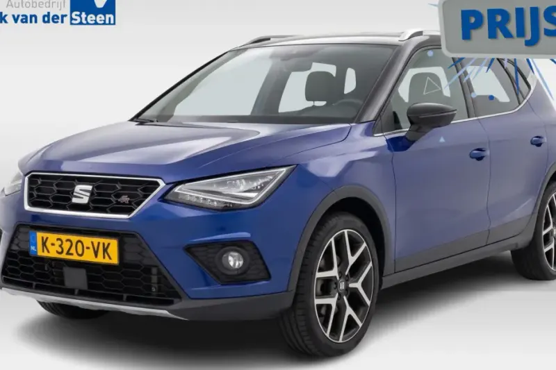 SEAT Arona (2021)
