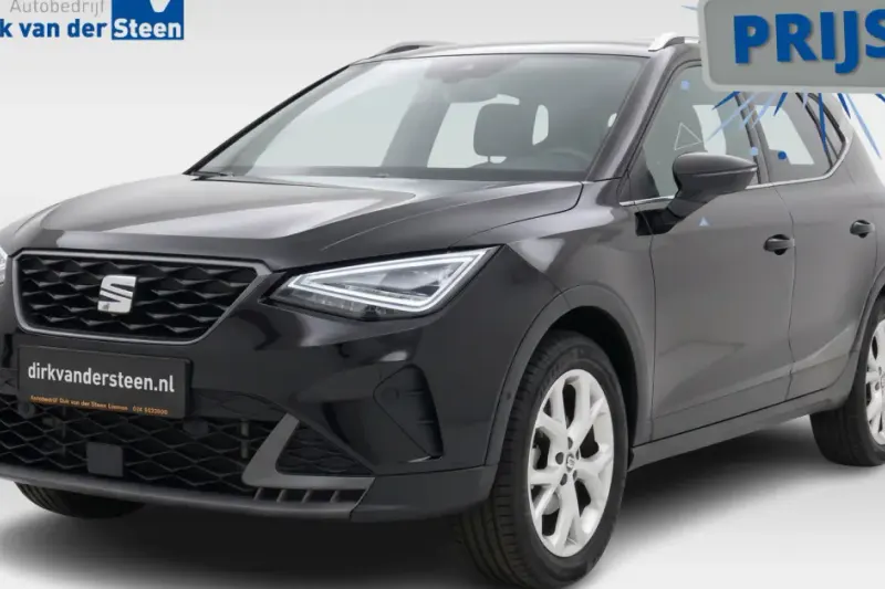 SEAT Arona (2024)
