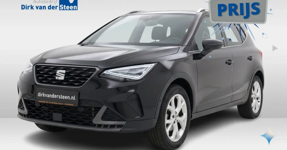 SEAT Arona (2024) — foto 1