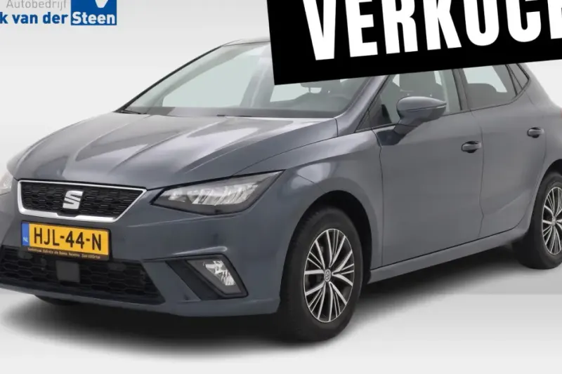 SEAT Ibiza (2023)