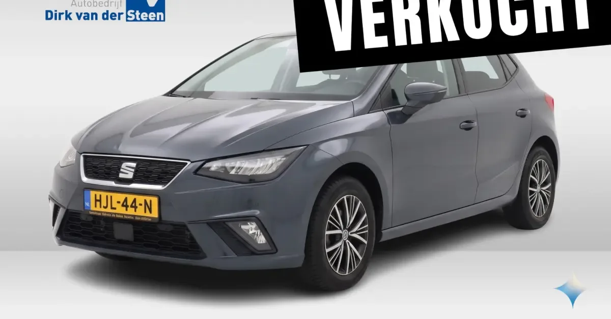 SEAT Ibiza (2023) — foto 1