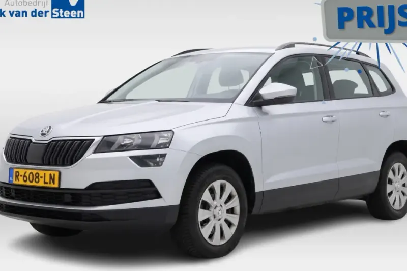 Škoda Karoq (2021)