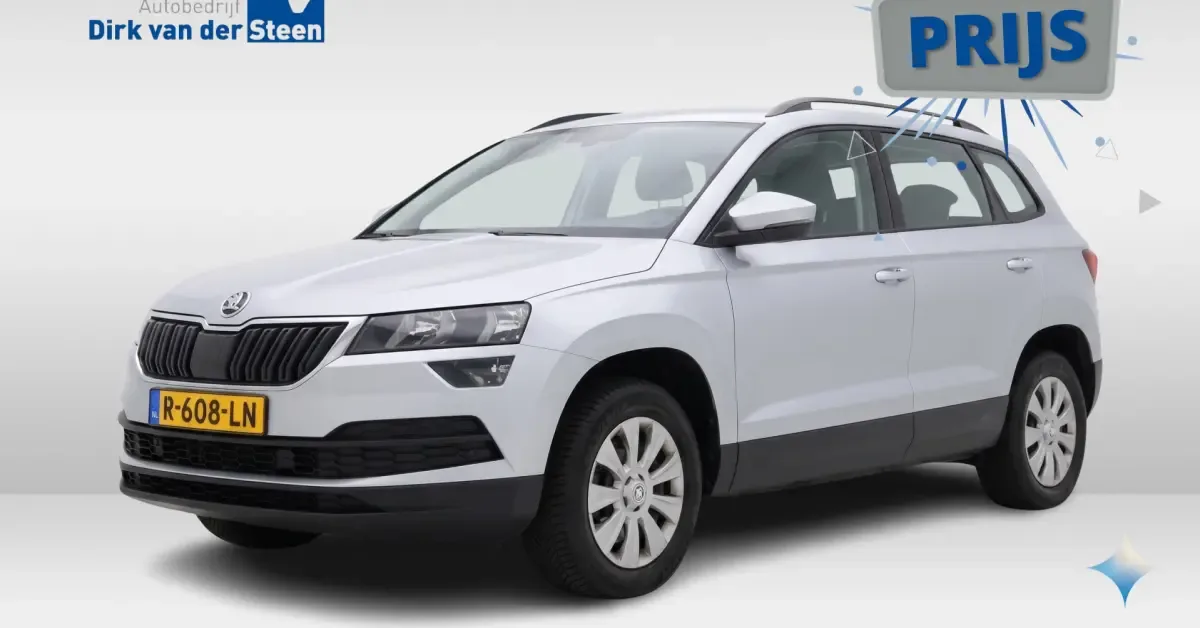 Škoda Karoq (2021) — foto 1