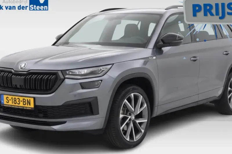 Škoda Kodiaq (2023)