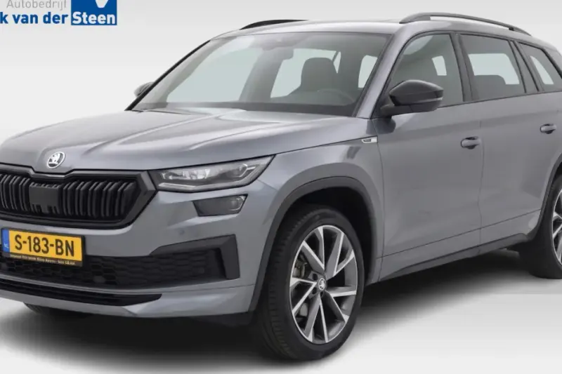 Škoda Kodiaq (2023)